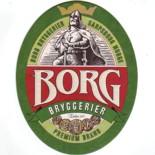 Borg NO 027